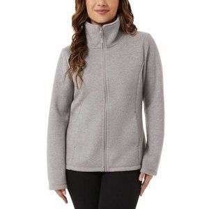 32 Degrees Ladies' Brushed Faux Wool Jacket NWT